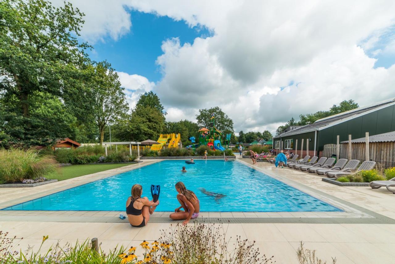 Camping De Pallegarste - Voor Uw Vakantiebestemming! Marienberg Exterior photo