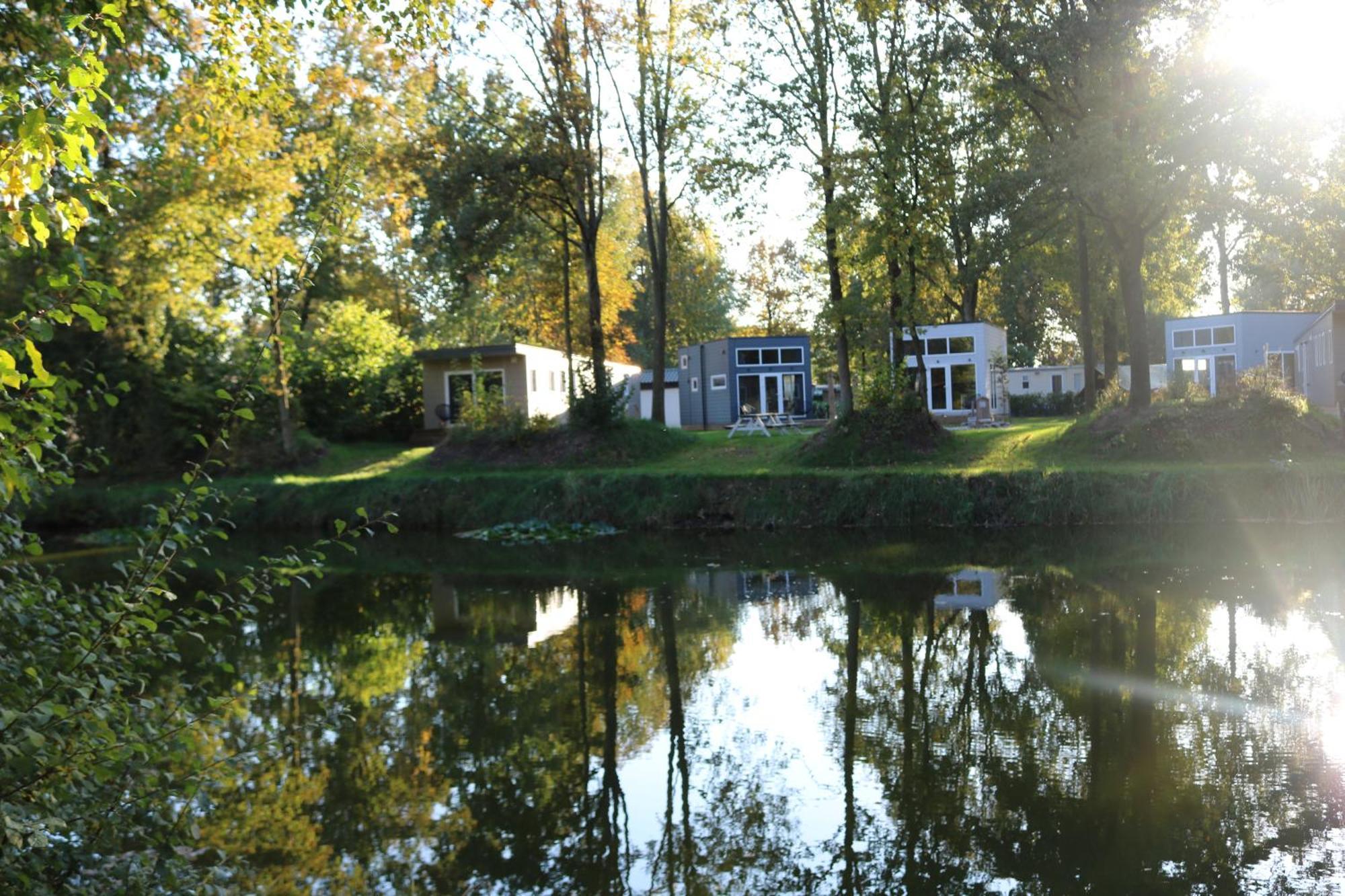 Camping De Pallegarste - Voor Uw Vakantiebestemming! Marienberg Exterior photo