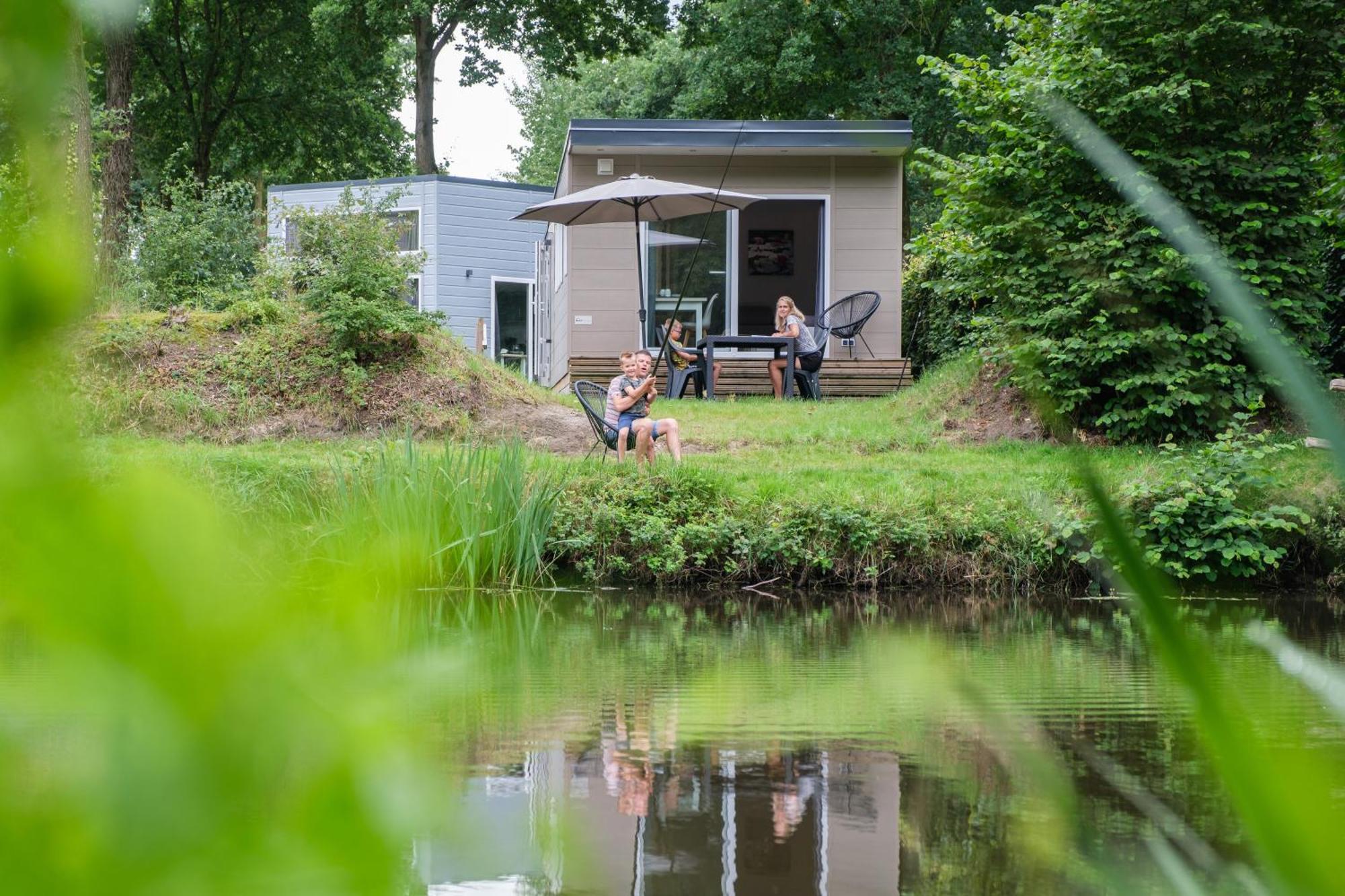 Camping De Pallegarste - Voor Uw Vakantiebestemming! Marienberg Exterior photo