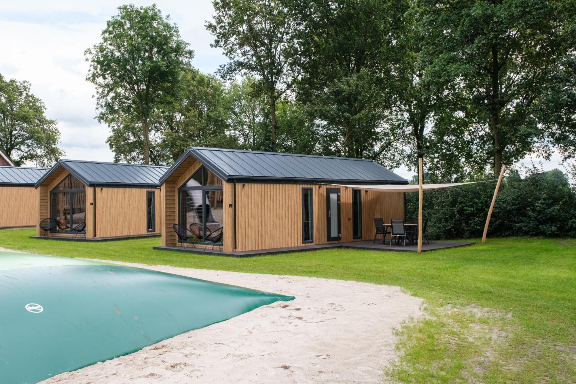Camping De Pallegarste - Voor Uw Vakantiebestemming! Marienberg Exterior photo