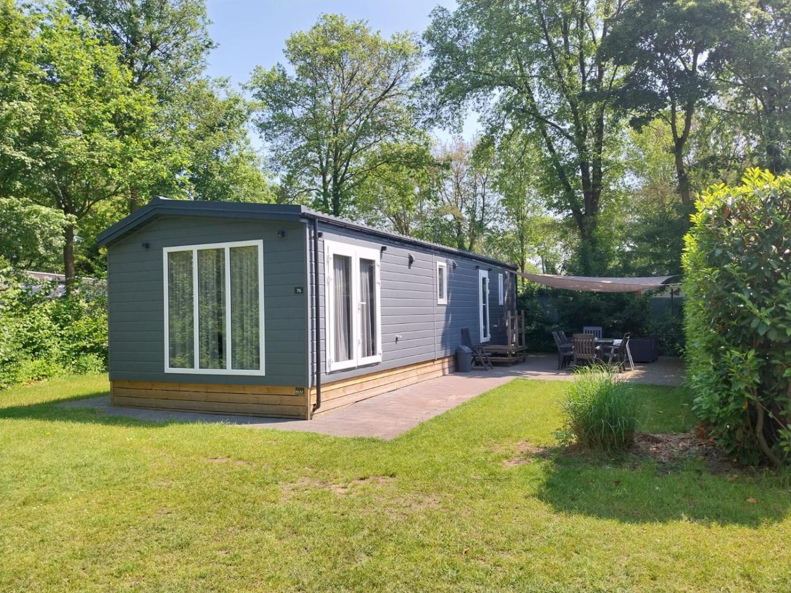 Camping De Pallegarste - Voor Uw Vakantiebestemming! Marienberg Exterior photo