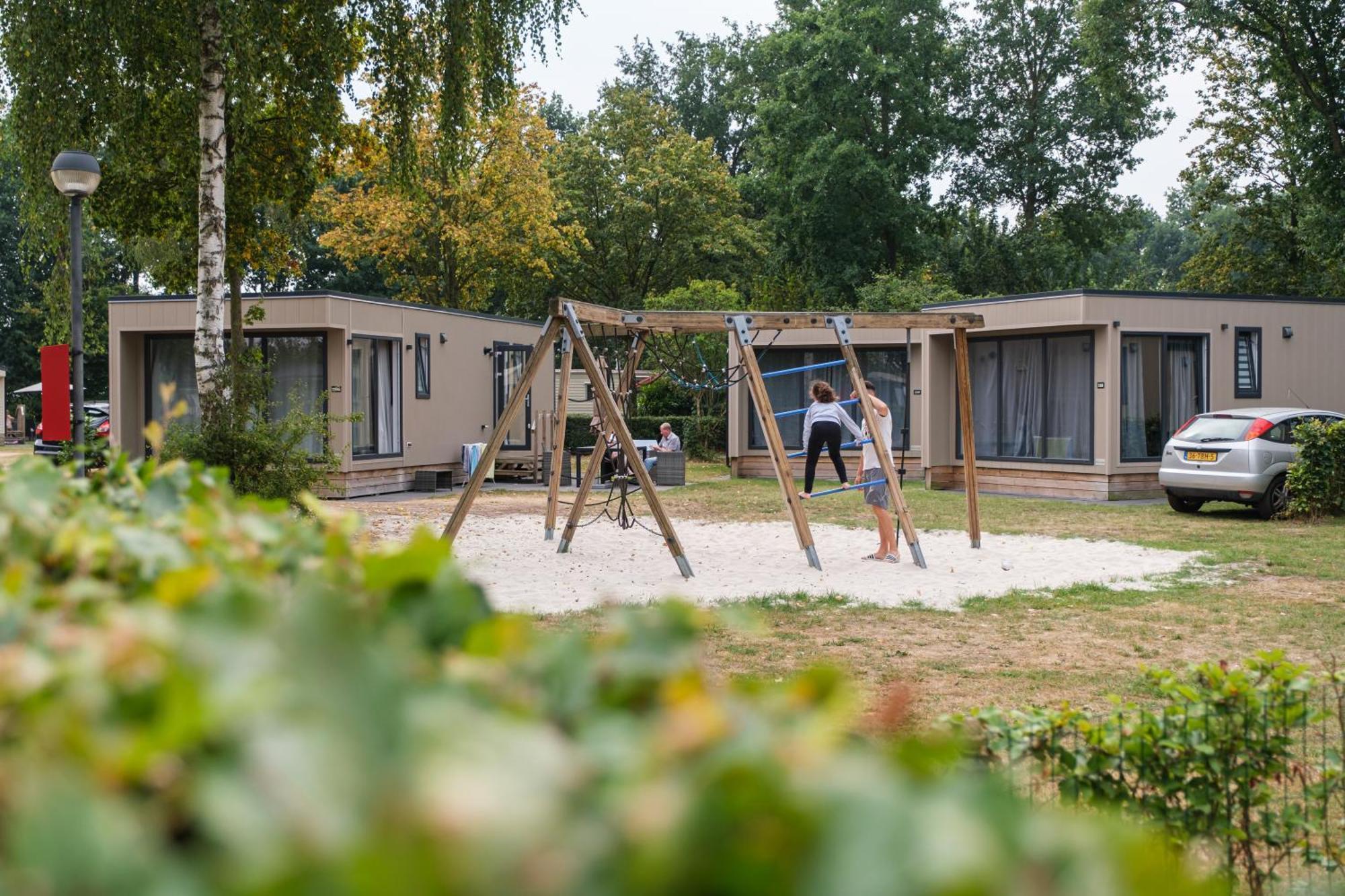 Camping De Pallegarste - Voor Uw Vakantiebestemming! Marienberg Exterior photo