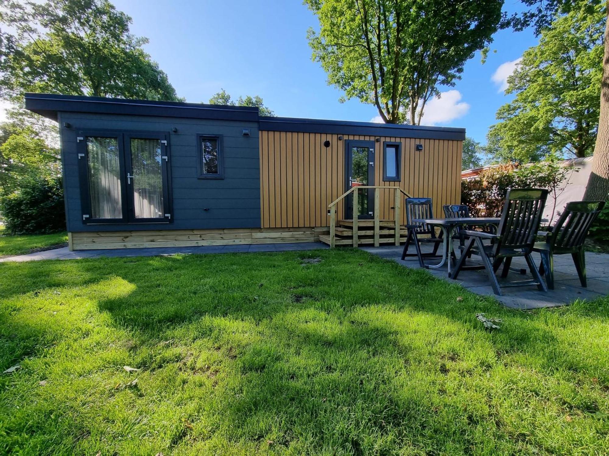 Camping De Pallegarste - Voor Uw Vakantiebestemming! Marienberg Exterior photo