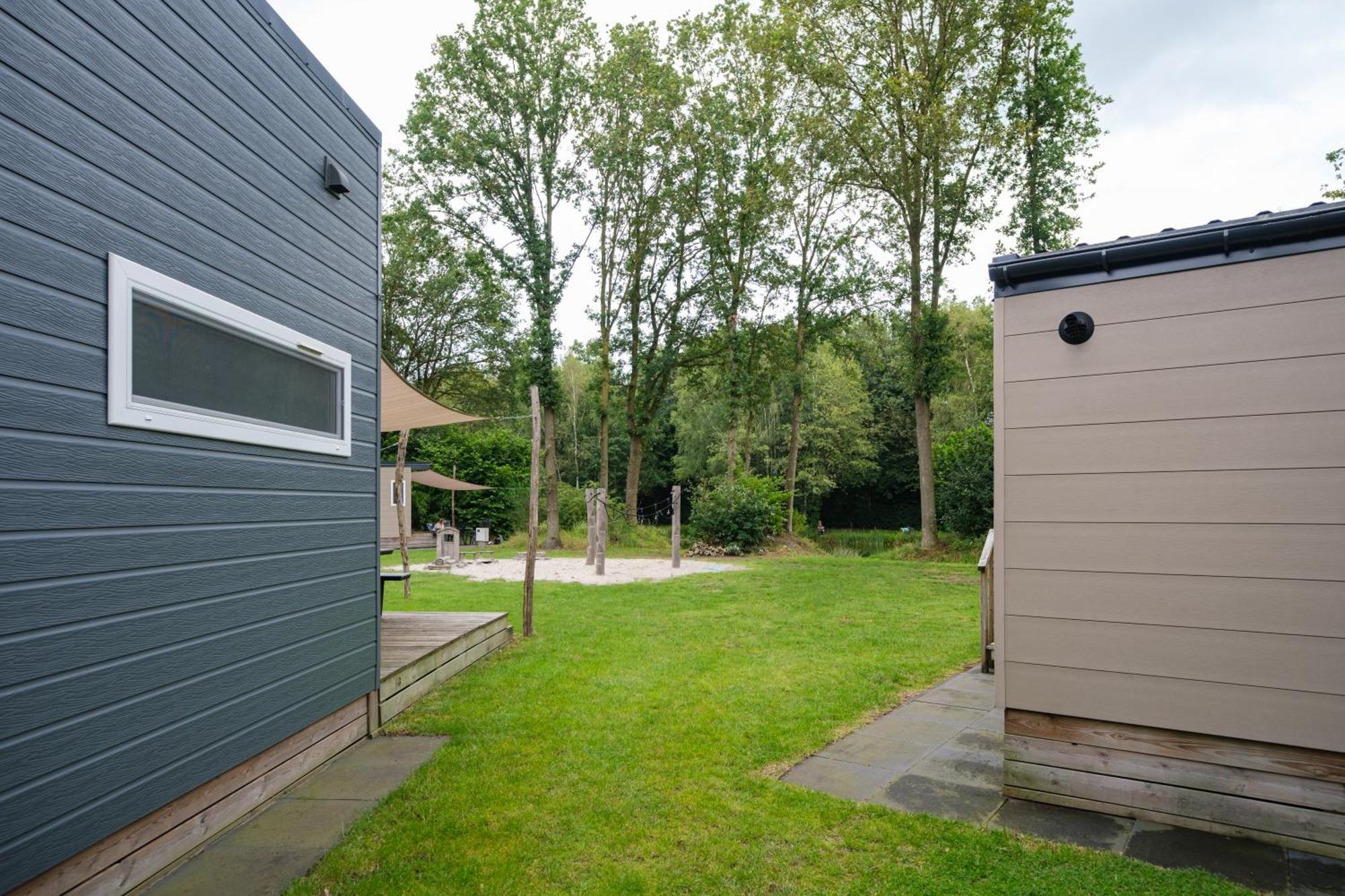 Camping De Pallegarste - Voor Uw Vakantiebestemming! Marienberg Exterior photo