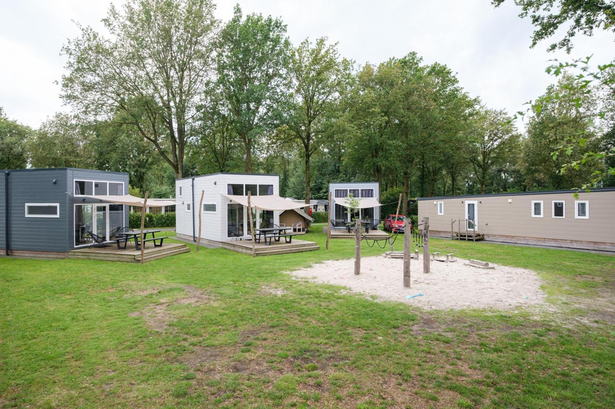 Camping De Pallegarste - Voor Uw Vakantiebestemming! Marienberg Exterior photo