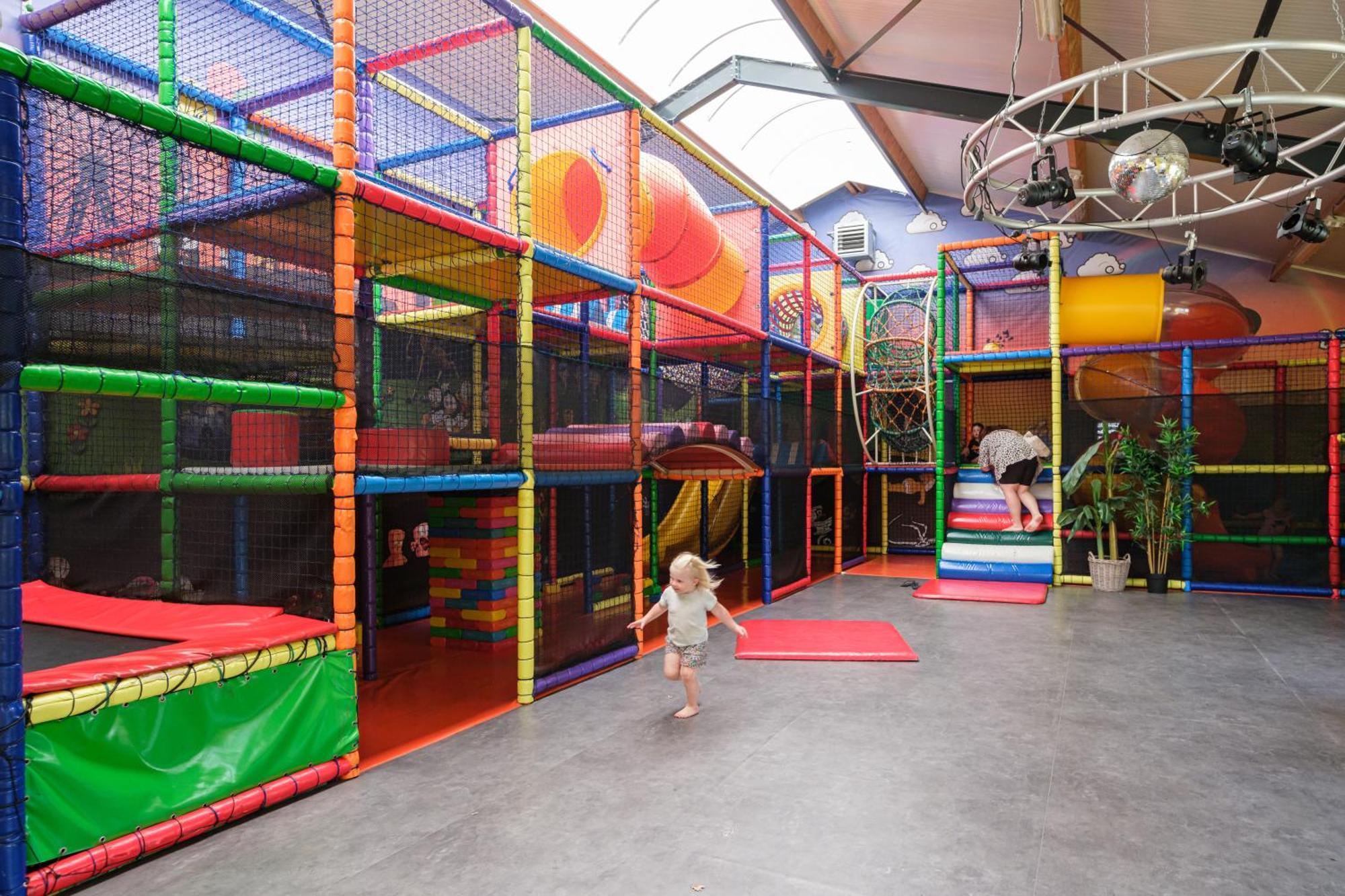 Camping De Pallegarste - Voor Uw Vakantiebestemming! Marienberg Exterior photo